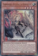 Yu-Gi-Oh! Formidable Ecclésia, la Vertueuse : UR CH01-FR002