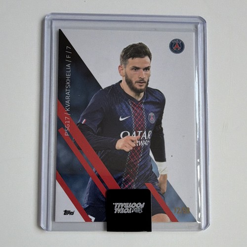 Kvaratskelia psg topps - /99,