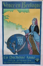 Affiche ancienne originale - ancienne,