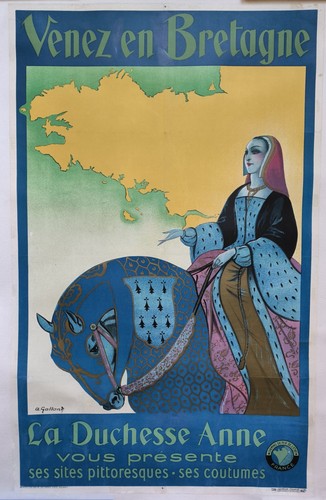 Affiche ancienne originale - ancienne,