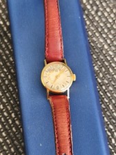 Montre Omega Femme or 18k