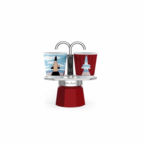 Bialetti set mini - mini, cafetière