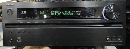 Onkyo nr709 channel - tx-nr709,