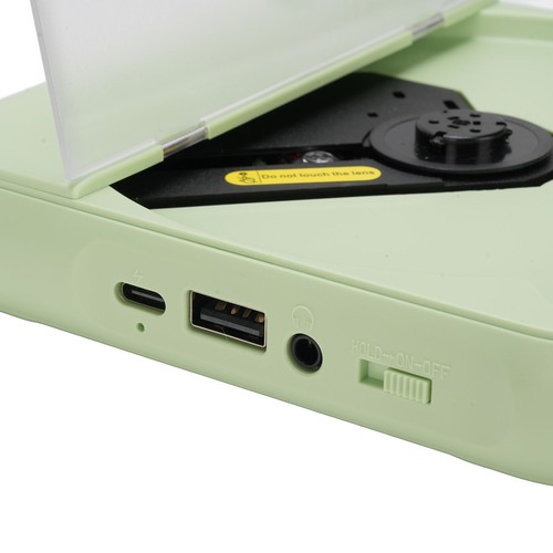 Portable player mp3 stereo - portable, cd