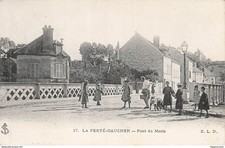 77 LA FERTE GAUCHER PONT DU MORIN 28019