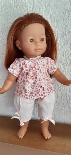 Poupée corolle rousse - poupée,
