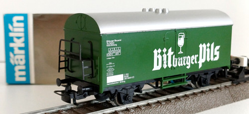 Märklin 4421 wagon bière - 4421,