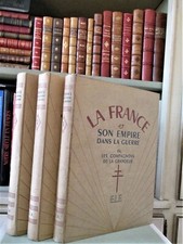 LOT 3 LIVRES - DE