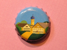 Bière Bouteille Couronne Casquette ~ Brauerei Aying Weizen Bock Bier ~ Germany