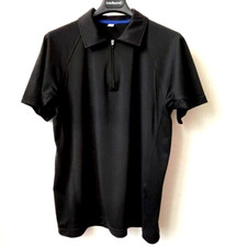 HAUT POLO NOIR Uniqlo ⭐ Body