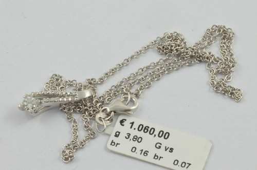 Pendentif 18k 750 - 18k, or