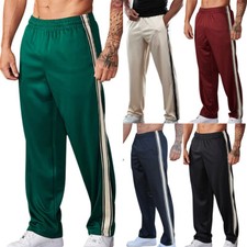 Hommes Jogging Bottoms