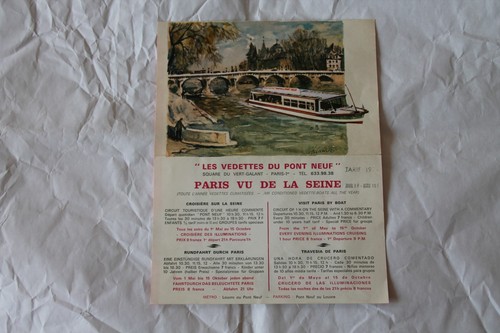 Document les vedette pont - document, du