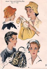 1923 PATRON McCALLS VINTAGE