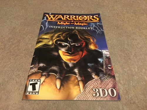Warriors might and magic - of,