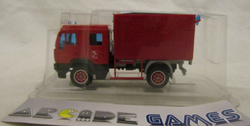 Vehicule camion 4x4 man - camion,