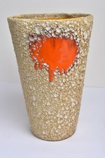 VALLAURIS -Grand Vase en