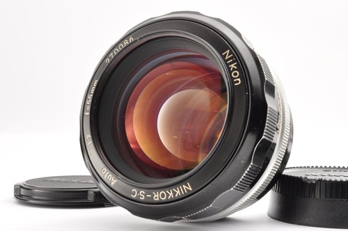 Objectif nikon nikkor auto - nikon,