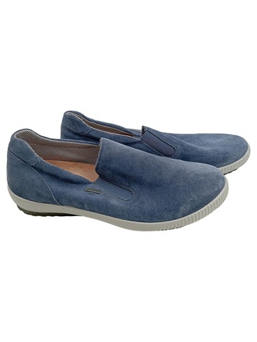 Legero chaussons femme bleu - chaussons,