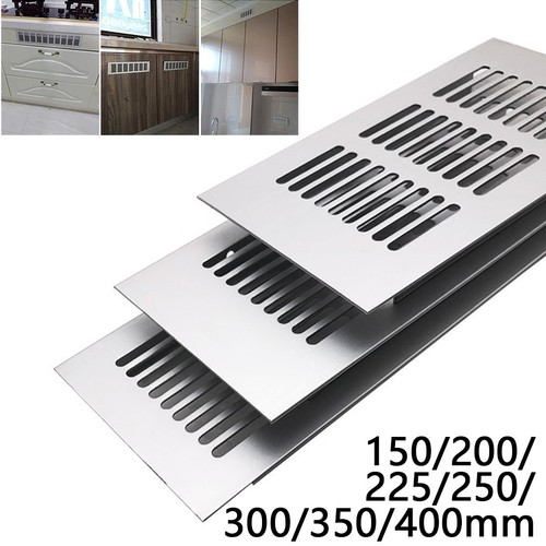 Aluminium rectangulaire bouche - aluminium,