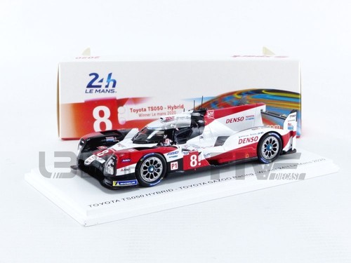 Spark toyota ts050 - spark, 1/43