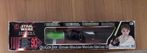 Sabre laser qui gon - laser, star