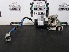 systeme condamnation arriere