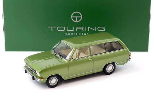 Touring modelcars opel - touring,