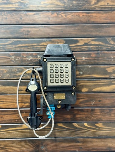 Rare téléphone sous marin - rare, sous-marin