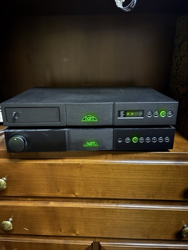 Nait cd5si player - nait, 2