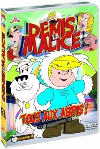 Denis malice vol 3 - denis, malice,