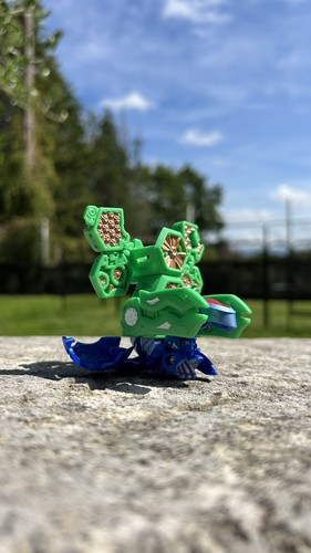 Bakugan aquos radizen - bakugan,