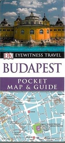 Eyewitness pocket map and - eyewitness,