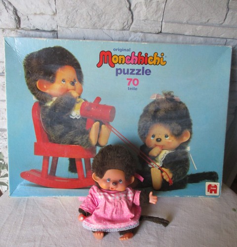 Peluche kiki ajenasekiguchi - peluche,