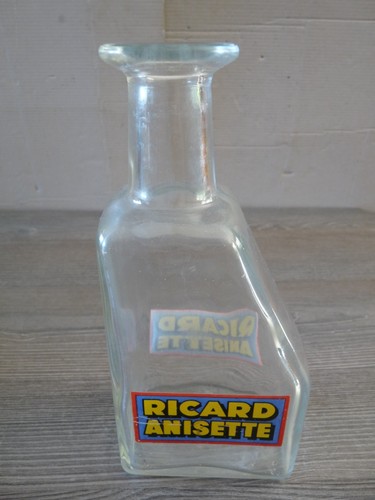 Ancien pichet eau ricard - ancien, à