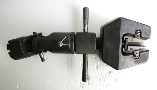 Instron wedge action grip - instron, #