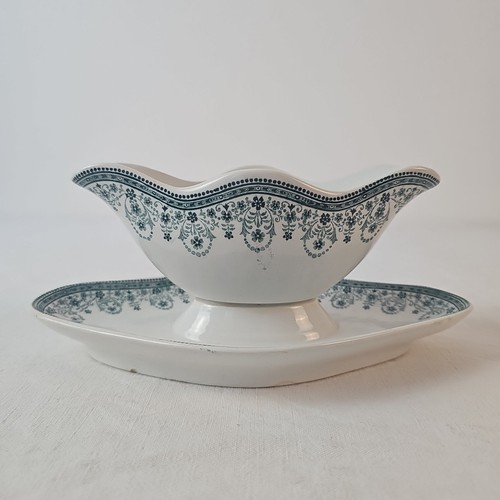 Saucière service marceau - saucière, de