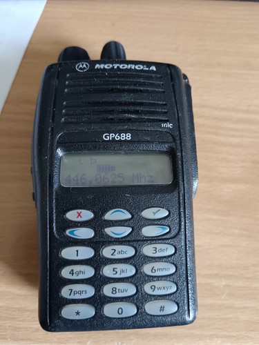 Motorola 688 - motorola, gp-688