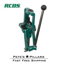 RCBS Rock Chucker Supreme