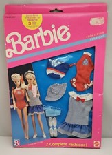Barbie Yacht Club Fashions 2