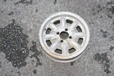 Jante alu MINILITE 5" X 13 ", alloy rim MINILITE Goujon 18mm trou central 67 mm