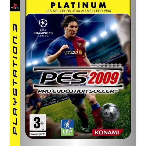 Pes 2009 pro evolution - pes,