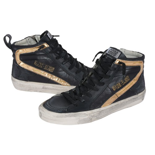 Golden goose sneakers étoiles - goose,