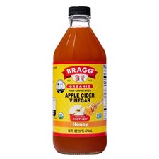 Vinaigre De Miel De Cidre De