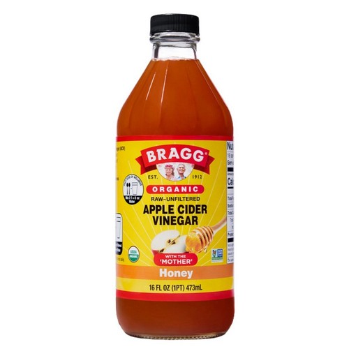 Vinaigre miel cidre de - miel,