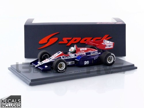 Spark ligier js23 - -,