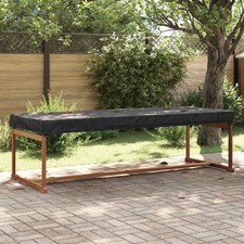 Housse de Table Uni Noir tissu
