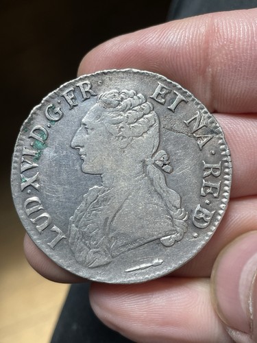 écu 1785 pau - 1785,