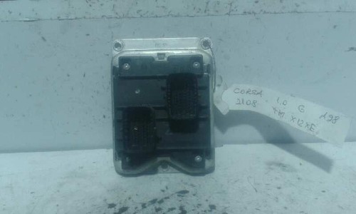 0261204475 calculateur moteur - calculateur,