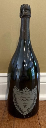 Vintage dom perignon - dom,